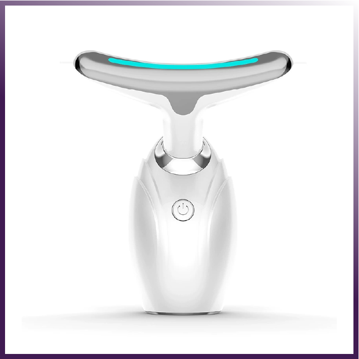 Neck & Face Lifting - LED Therapy Device