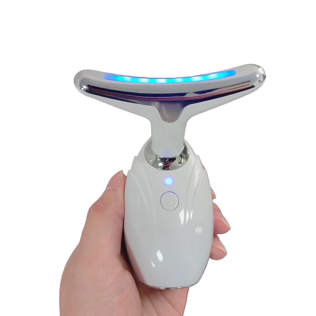 Neck & Face Lifting - LED Therapy Device